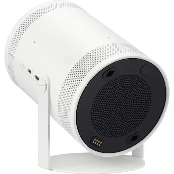 Projecteur de Cin&eacute;ma Maison DEL 1080p Portatif The Freestyle de Samsung ( SP-LFF3CLAXXZC )