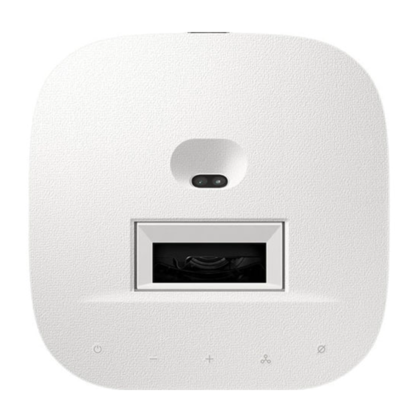 Projecteur de Cin&eacute;ma Maison Laser Ultra HD 4K The Premiere 5 de Samsung ( SP-LPF5DSAXXZC )