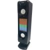 Mini Haut-Parleur Colonne Lumineuse Bluetooth Noir Sylvania ( SP337 )