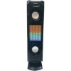 Mini Haut-Parleur Colonne Lumineuse Bluetooth Noir Sylvania ( SP337 )