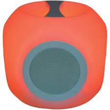 Haut-Parleur Extérieur Bluetooth à Changement de Couleur Résistant à l'Eau Sylvania ( SP688 )