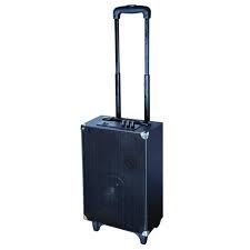 Haut-Parleur de Hayon Bluetooth avec Lumi&egrave;res LED Sylvania ( SPA059 )