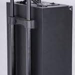 Haut-Parleur de Hayon Bluetooth avec Lumi&egrave;res LED Sylvania ( SPA059 )