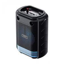 Haut-parleur Sans Fil Portable Multi-function Bluetooth v5.0 avec &Eacute;clairage LED *PRODUIT NEUF* ( SQ111BT )