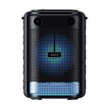 Haut-parleur Sans Fil Portable Multi-function Bluetooth v5.0 avec &Eacute;clairage LED *PRODUIT NEUF* ( SQ111BT )