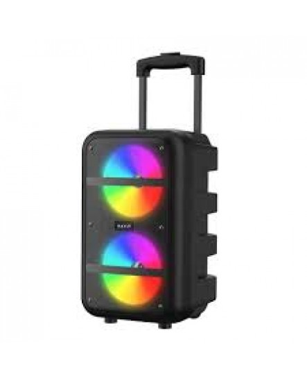 Haut-parleur Sans Fil Portable "BoomBox" Éclairage Multi-Colore LED avec Microphone *PRODUIT NEUF* Havit ( SQ116BT )