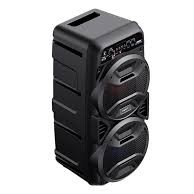 Haut-parleur Sans-Fil Portable Bluetooth - avec Microphone & T&eacute;l&eacute;commande *PRODUIT NEUF* ( SQ117BT )