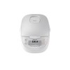 Cuiseur &agrave; riz 10 tasses Blanc Panasonic ( SR-CN188 )