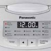 Cuiseur &agrave; riz 10 tasses Blanc Panasonic ( SR-CN188 )