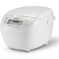 Cuiseur &agrave; riz 10 tasses Blanc Panasonic ( SR-CN188 )