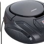 Lecteur CD portatif avec radio am/fm Sylvania ( SRCD261 )