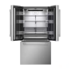 R&eacute;frig&eacute;rateur de 27 pi&sup3; / 36" &agrave; Profondeur de Comptoir avec Distributeur d'Eau Interne de LG ( SRFB27S3 )