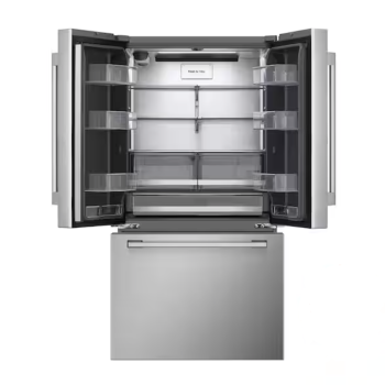 R&eacute;frig&eacute;rateur de 27 pi&sup3; / 36" &agrave; Profondeur de Comptoir avec Distributeur d'Eau Interne de LG ( SRFB27S3 )