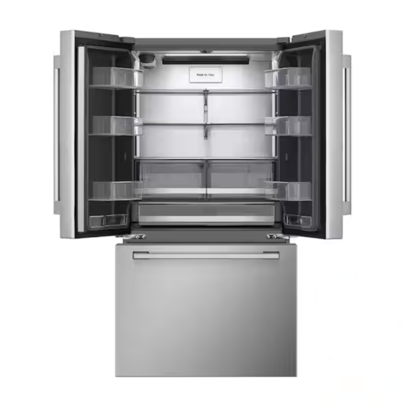R&eacute;frig&eacute;rateur de 27 pi&sup3; / 36" &agrave; Profondeur de Comptoir avec Distributeur d'Eau Interne de LG ( SRFB27S3 )