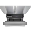 R&eacute;frig&eacute;rateur de 27 pi&sup3; / 36" &agrave; Profondeur de Comptoir avec Distributeur d'Eau Interne de LG ( SRFB27S3 )