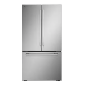 R&eacute;frig&eacute;rateur de 27 pi&sup3; / 36" &agrave; Profondeur de Comptoir avec Distributeur d'Eau Interne de LG ( SRFB27S3 )