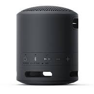 Haut-Parleur sans Fil Bluetooth &Eacute;tanche Noir de Sony ( SRS-XB13/B )