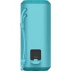 Haut-Parleur sans Fil Bluetooth &Eacute;tanche Turquoise de Sony ( SRS-XE200/L )