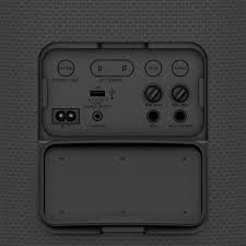 Haut Parleur Party Portable Sans-Fil Noir X-Series Sony ( SRS-XV500 )