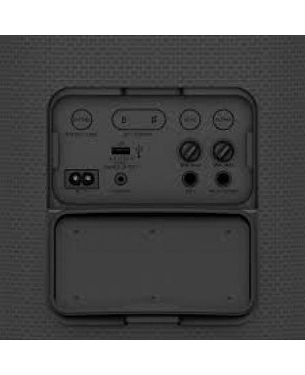 Haut Parleur Party Portable Sans-Fil Noir X-Series Sony ( SRS-XV500 )
