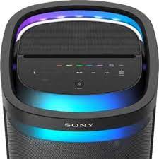 Haut Parleur Party Karaok&eacute; Sans-Fil Portable Bluetooth Noir X-Series Sony ( SRS-XV900/B )