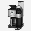 Duo Cafetière 12 Tasses & Cafetière 1 tasse « Duobrew » par Cuisinart ( SS-15C )