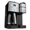 Duo Cafetière 12 Tasses & Cafetière 1 tasse « Duobrew » par Cuisinart ( SS-15C )
