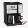 Cafeti&egrave;re 2 en 1 GRIND & BREW PLUS de Cuisinart ( SS-GB1C )