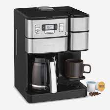 Cafeti&egrave;re 2 en 1 GRIND & BREW PLUS de Cuisinart ( SS-GB1C )