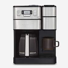 Cafeti&egrave;re 2 en 1 GRIND & BREW PLUS de Cuisinart ( SS-GB1C )