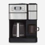 Cafeti&egrave;re 2 en 1 GRIND & BREW PLUS de Cuisinart ( SS-GB1C )