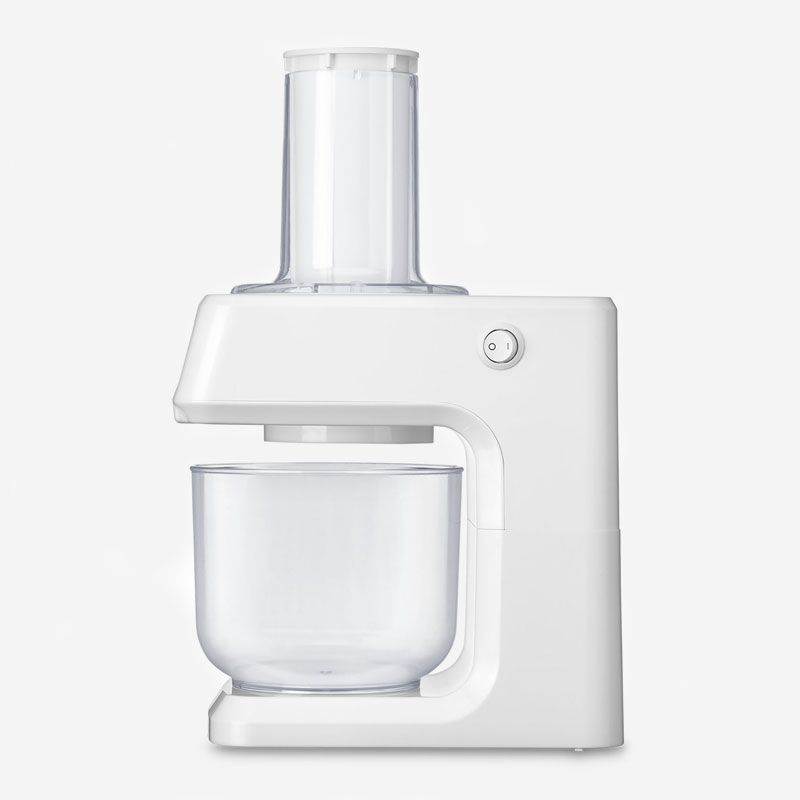 Trancheur - Broyeur et Coupe-Spirales PrepExpress Blanc Cuisinart ( SSL-100C )