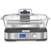 Cuit-vapeur num&eacute;rique en verre CookFresh Cuisinart ( STM-1000C )