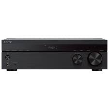 R&eacute;cepteur St&eacute;r&eacute;o &agrave; Haut-Parleur A/B Bluetooth 2.0 de Sony ( STR-DH190 )