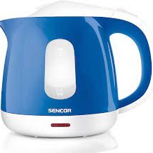 Bouilloire &Eacute;lectrique de 1 100W Bleu *PRODUIT NEUF* Sencor ( SWK-1012BL-NAB1 )