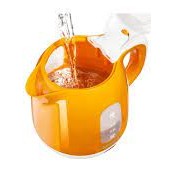 Bouilloire &Eacute;lectrique de 1 100W Orange *PRODUIT NEUF* Sencor ( SWK-1013OR-NAB1 )