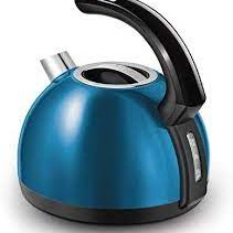 Bouilloire &Eacute;lectrique de 1 500W avec R&eacute;glage de la Temp&eacute;rature Bleu *PRODUIT NEUF* Sencor ( SWK-1571BL )