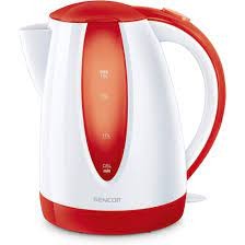 Bouilloire &Eacute;lectrique de 1.8L Rouge *PRODUIT NEUF* Sencor ( SWK-1814RD )