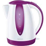 Bouilloire &Eacute;lectrique de 1.8L Violette *PRODUIT NEUF* Sencor ( SWK-1815VT )