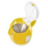 Bouilloire &Eacute;lectrique de 1.8L Jaune *PRODUIT NEUF* Sencor ( SWK-1816YL )