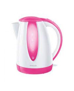 Bouilloire Électrique de 1.8L Rose *PRODUIT NEUF* Sencor ( SWK-1818RS )