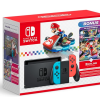 Nintendo Switch + Mario Kart 8 Ensemble Deluxe ( Switch )