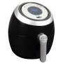 Friteuse &agrave; air chaud de 1 500 watts / 3.6 L avec panneau tactile et &eacute;cran DEL Total Chef ( TCAF03 )