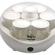 Yaourtière avec 7 pots de 150 ml *PRODUIT NEUF* Total Chef ( TCYM-07 )