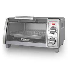 Four Grille-Pain &agrave; Convection 4 Tranches Black & Decker ( TO1700SGC )