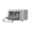 Four Grille-Pain 6 tranches avec Friteuse &agrave; Air Crisp 'N Bake Black & Decker ( TO3405SSC )