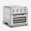 Four grille-pain &agrave; Convection et Friteuse &agrave; Air 4 tranches Cuisinart ( TOA-28C )