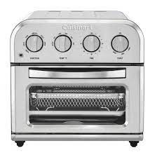 Four grille-pain &agrave; Convection et Friteuse &agrave; Air 4 tranches Cuisinart ( TOA-28C )