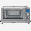 Four grille-pain &agrave; convection de luxe en acier inoxydable Cuisinart ( TOB-135C )