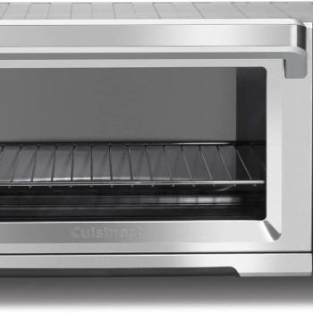 Four &agrave; convection de comptoir du chef de 0.9 Pi&sup3; / 1800 Watts Cuisinart ( TOB-260NC )